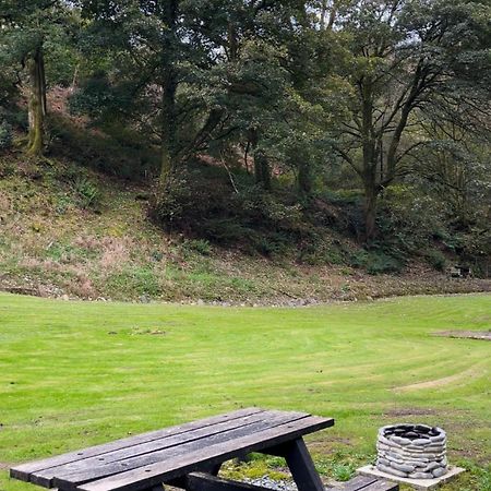 Bear Cottage, Tyn Y Cwm Eglwys-Fach Buitenkant foto