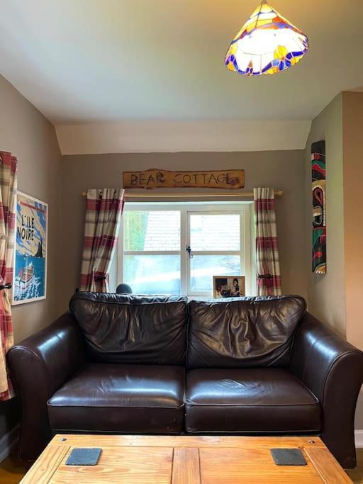 Bear Cottage, Tyn Y Cwm Eglwys-Fach Buitenkant foto